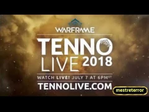 Warframe - TennoLive From TennoCon 2018
