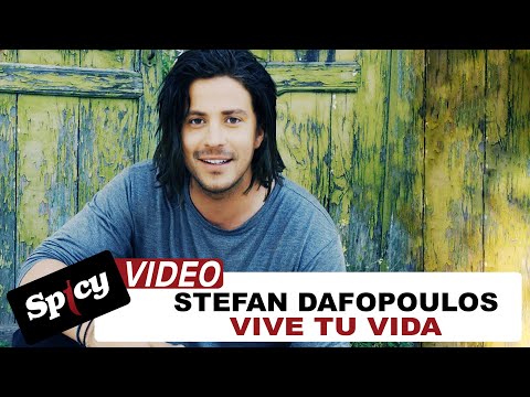 Stefan Dafopoulos - Vive Tu Vida - Official Music Video