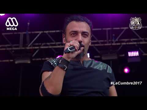 Lucybell @ La Cumbre del Rock Chileno 2017 (Completo)