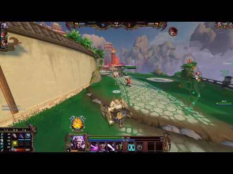 HughZ bounce | smite Joust
