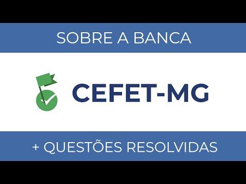 Rumo à Posse #106 - CEFET-MG - Comentário + Questões - Português para Concursos