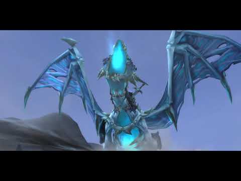 Death Knight - Class Mount Campaign - Legion 7.2