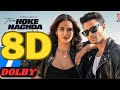 Tera Hoke Nachda Phira 8D Dolby Surround Full Song Stebin Ben Aayush Sharma Aisha Latest Song 2023