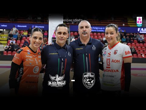 Perugia - Cuneo | Highlights | 18^ Giornata, Serie A1 Tigotà | LVF 2025/26