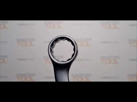 Ключ накидний YATO : тип "C", Cr-V, М= 19х22 мм, L= 260 мм [10/60]