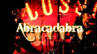 ABRACADABRA - Mägo de Oz. ILussia.