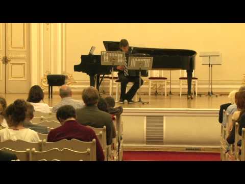 CAGE Accordion Solo Amazing performance Sergey CHIRKOV | St. Petersburg PHILHARMONIC
