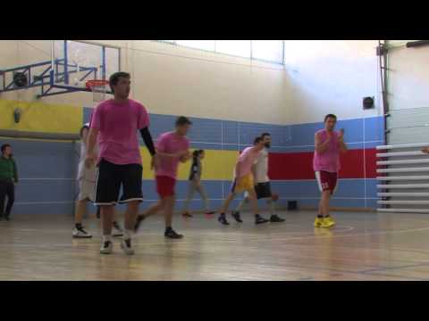 2012 CroHoops League, 3rd Round - Klaka 69ers vs Twisted Ankles 10-11-2012