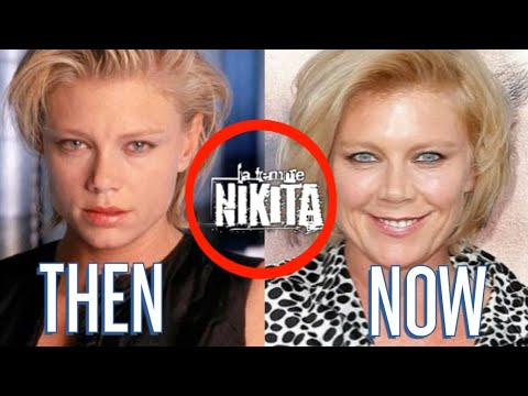 La Femme Nikita (1997) cast Then and Now 2022 (How They Changed)