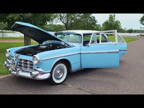 1955 Imperial Sedan (CC-1641755) for sale in Stanley, Wisconsin