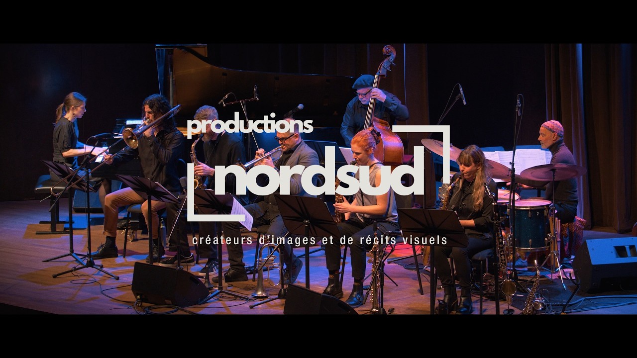 Captation de concerts