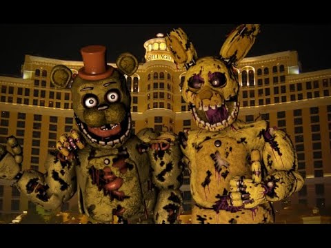 Dayshift at Freddy's 3- Evil Route- Full Walkthrough