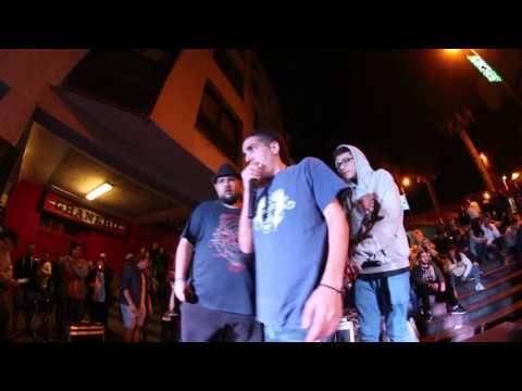 OCTAVOS - Akordes vs Zurita - DH16 (OFICIAL)