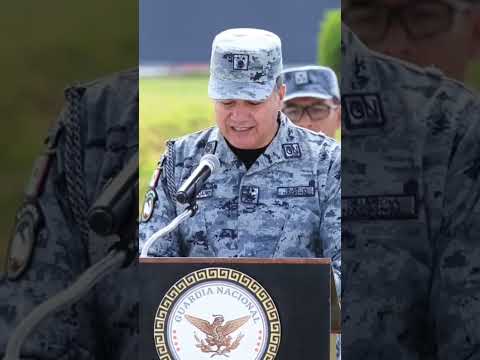 Vicente Javier Mandujano, Coordinador Estatal de la Guardia Nacional