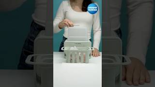 Canpol Babies Elektrický double ohřívač a sterilizátor kojeneckých lahví 7v1 Ukázla Canpol Babies double elektrického ohřívače a sterilizátoru kojeneckých lahví 7v1
