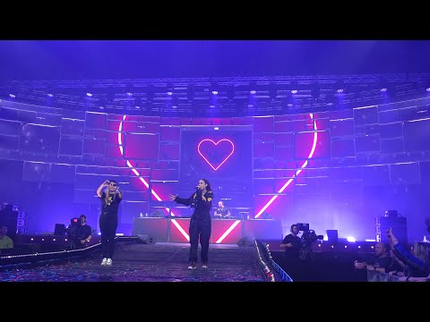 Paul Elstak & MC Boogshe &  Ruby -  Live At 90's Forever, The Reunion In MECC Maastricht 29-11-2025