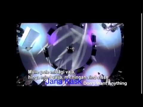 EESTI LAUL 2011 Finalists