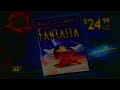 Fantasia Vhs Commercial 1991
