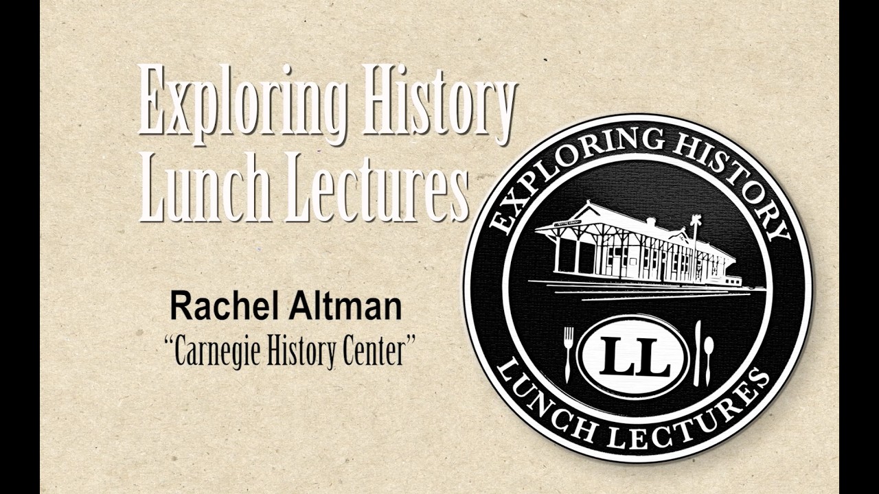 Exploring History | Carnegie Library (Rachel Altman)