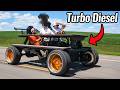 Motor Swapped Table Truck