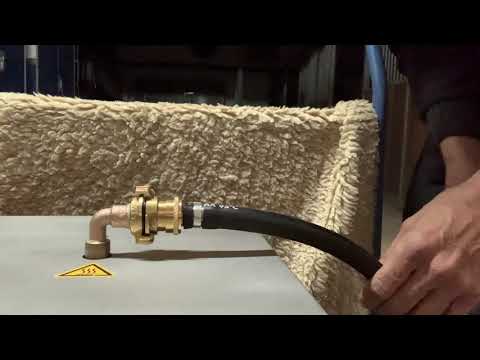 GEKA Kupplungen verbinden