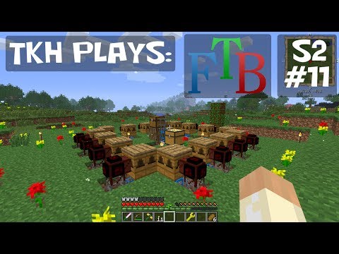 FTB Speedplay S2 E11 - Creosote System