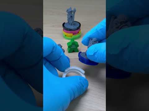 Snap & Stack Condition Marker, White video