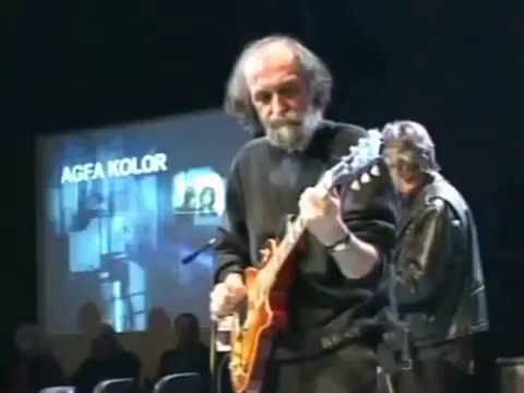 R.M.Točak & Krvna grupa - Dom Kulture