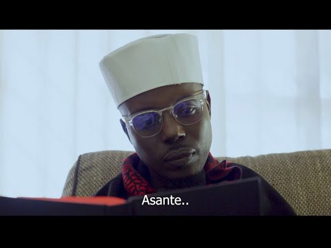 Young T WokOngha ASANTE Visualiser and Lyrics