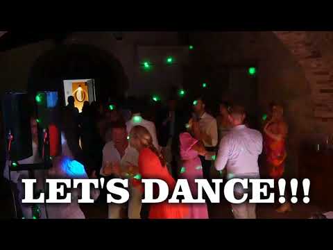 Terre di Nano wedding reception - Destination wedding Italy