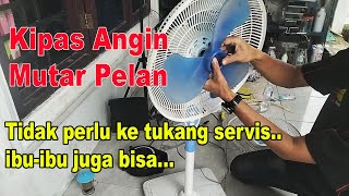 Download lagu HOW TO FIX A SLOW ROTATING FAN mp3