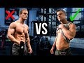 The Battle Of The Bulk | Rob Lipsett vs Joe Delaney