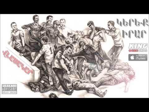 VnasaKar/Xudo (RedLight) - Kereq Irar [Dirty]