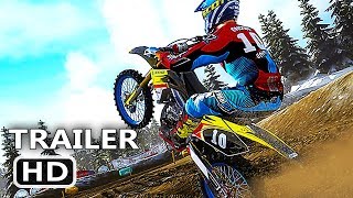 PS4 - Max vs ATV All Out Gameplay Trailer (2018) Off-Road Racing Game