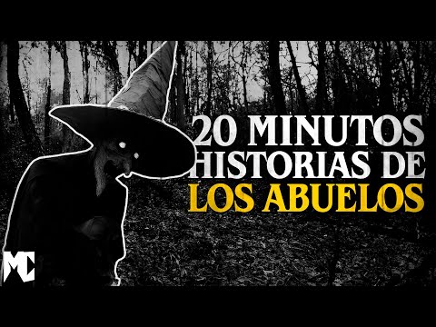 20 MINUTES of PARANORMAL STORIES that our GRANDPARENTS told us XVII │ Audience stories