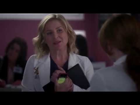 Arizona Robbins - Grey's Anatomy 10x22
