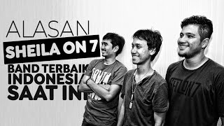 Download lagu ALASAN SHEILA ON 7 BAND TERBAIK INDONESIA SAAT INI mp3