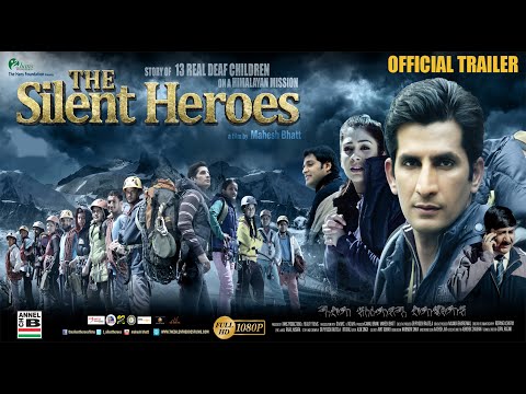The Silent Heroes | Official Trailer | English Subtitled | A Film By Mahesh Bhatt
