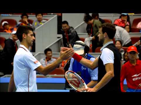 ATP Beijing: Story of the Tournament