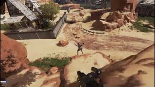 初タテハン【APEX LEGENDS】レヴナント