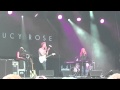 Lucy rose, bad blood, kendal calling 2015 