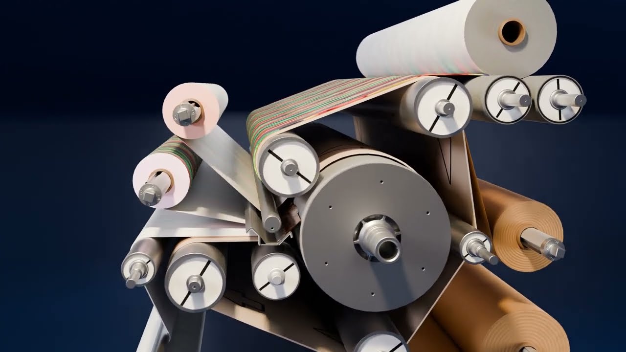 KLIEVERIK GTC 101-1850 CALENDER