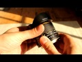 Video review Samyang 8mm f/3.5 AS IF MC