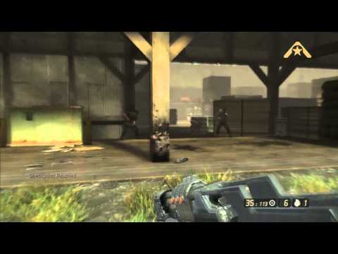 Resistance 2 HD Walkthrough Part 8 - Securing Transport