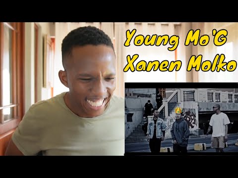 Young Mo'G - Xanen Molko OST REACTION