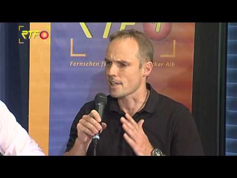 RTF.1 Sport Talk Trailer: Schwimmen, Radfahren, Laufen