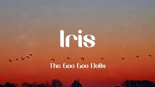 The Goo Goo Dolls - Iris (Lyrics)