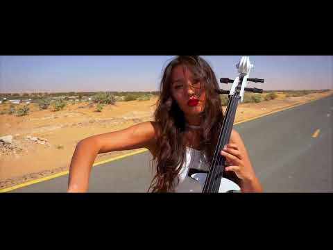 GA - QUSAD EINY (قصاد عيني ) -AMR DIAB - CELLO & VIOLIN COVER | GAE Events | Dubai