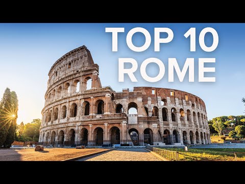 Top 10 Things To Do In Rome