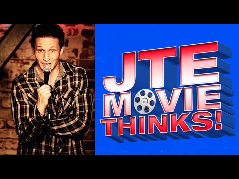 JTE Movie Thinks! - Ep #11. Jonny Loquasto